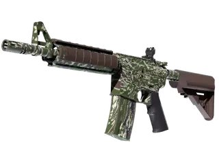 M4A4 | Jungle Tiger
