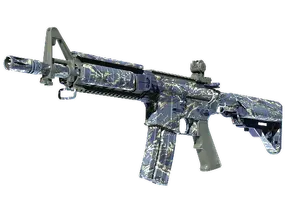 M4A4 | Naval Shred Camo