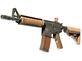 M4A4 | Poly Mag