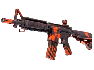M4A4 | Radiation Hazard