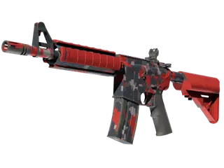 M4A4 | Red DDPAT