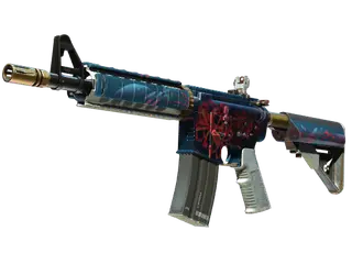 M4A4 | Spider Lily