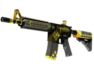 M4A4 | The Coalition