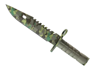 ★ M9 Bayonet | Boreal Forest