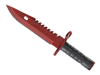 ★ M9 Bayonet | Crimson Web