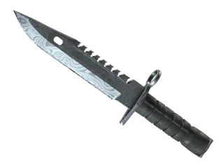 ★ M9 Bayonet | Damascus Steel