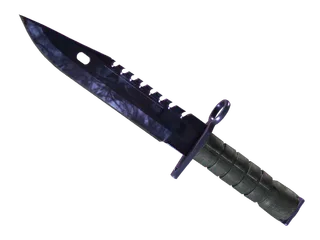 ★ M9 Bayonet | Doppler Black Pearl