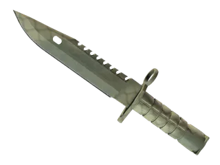 ★ M9 Bayonet | Safari Mesh