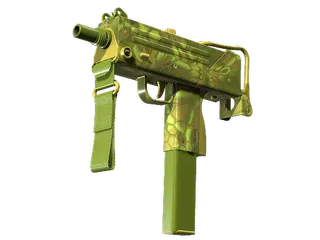 MAC-10 | Acid Hex