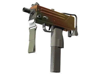 MAC-10 | Amber Fade