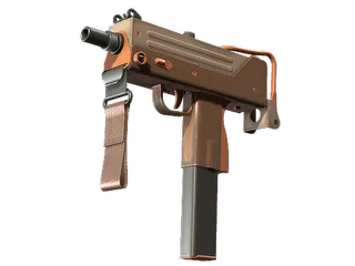 MAC-10 | Bronzer