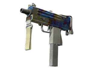 MAC-10 | Case Hardened