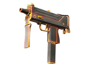 MAC-10 | Heat