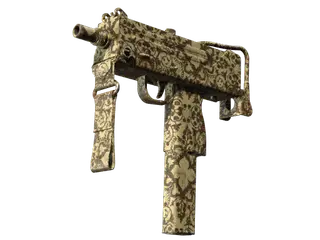MAC-10 | Sienna Damask