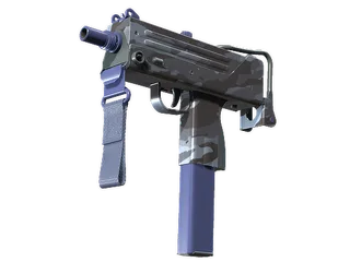 MAC-10 | Storm Camo