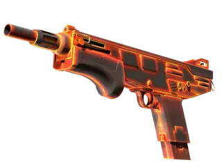 MAG-7 | Heat