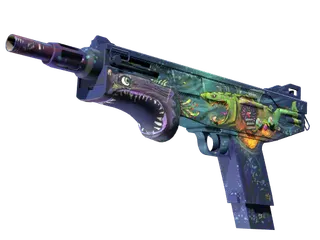 MAG-7 | Monster Call
