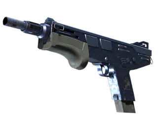 MAG-7 | Navy Sheen