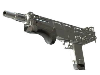 MAG-7 | Silver