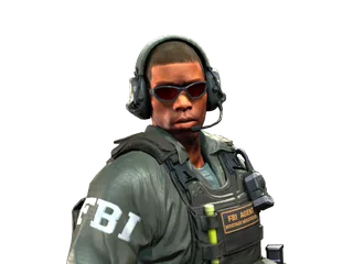 Markus Delrow | FBI HRT