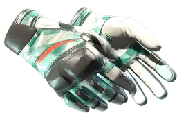 ★ Moto Gloves | Spearmint