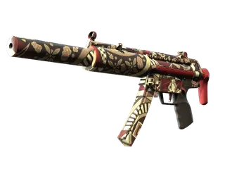 MP5-SD | Autumn Twilly