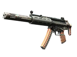 MP5-SD | Gauss