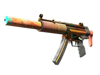 MP5-SD | Oxide Oasis