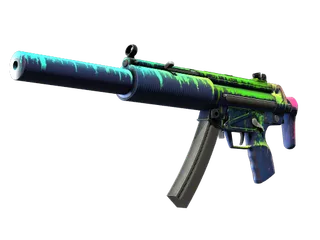 MP5-SD | Phosphor