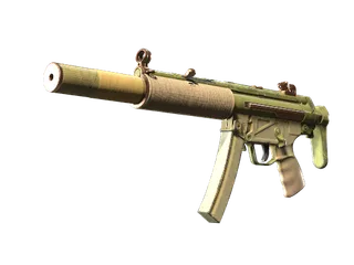 MP5-SD | Savannah Halftone