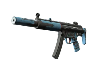 MP5-SD | Statics