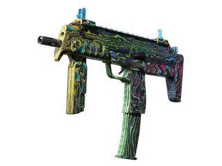 MP7 | Neon Ply