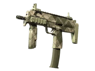 MP7 | Olive Plaid
