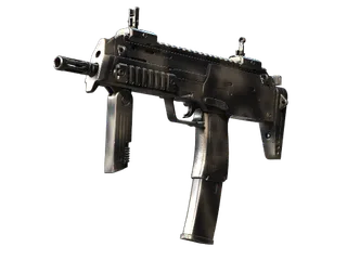 MP7 | Scorched