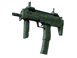 MP7 | Teal Blossom