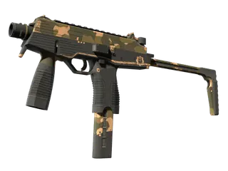 MP9 | Black Sand