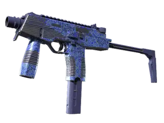 MP9 | Cobalt Paisley