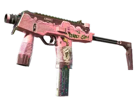MP9 | Latte Rush