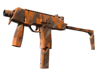 MP9 | Orange Peel