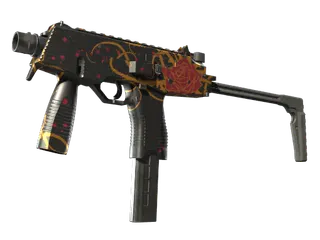MP9 | Rose Iron