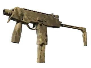 MP9 | Sand Dashed