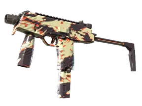 MP9 | Shredded