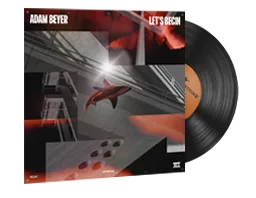 Music Kit | Adam Beyer, Red Room