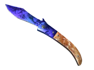 ★ Navaja Knife | Doppler Sapphire