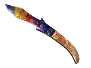 ★ Navaja Knife | Marble Fade