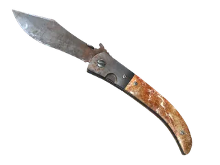 ★ Navaja Knife | Rust Coat
