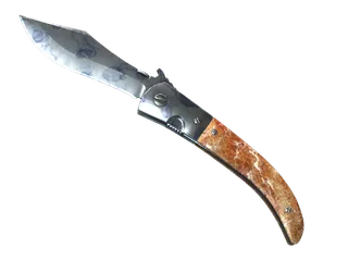 ★ Navaja Knife | Stained