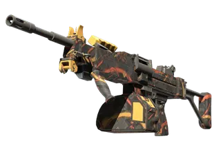 Negev | Infrastructure