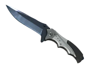 ★ Nomad Knife | Blue Steel