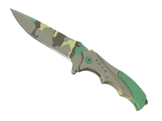 ★ Nomad Knife | Boreal Forest